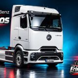 Mercedes Benz MP6 Diesel v 2.0.37 BETA ETS2
