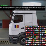Mercedes Benz MP6 Diesel v 2.0.37 BETA ETS2