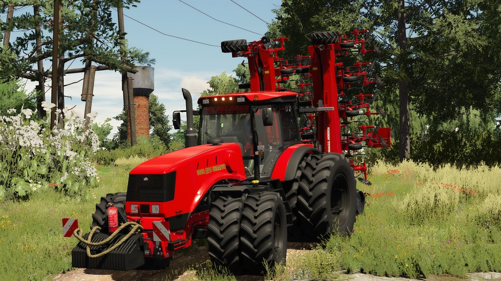 Deutz BF06M1013FC Engine Sound (Prefab*)