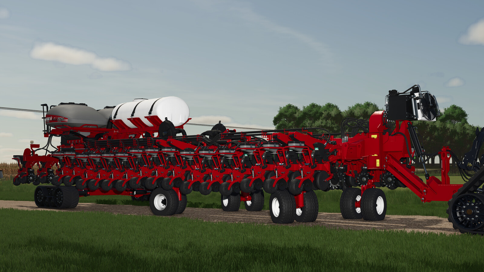 Case IH 2160 Early Riser Planters Series