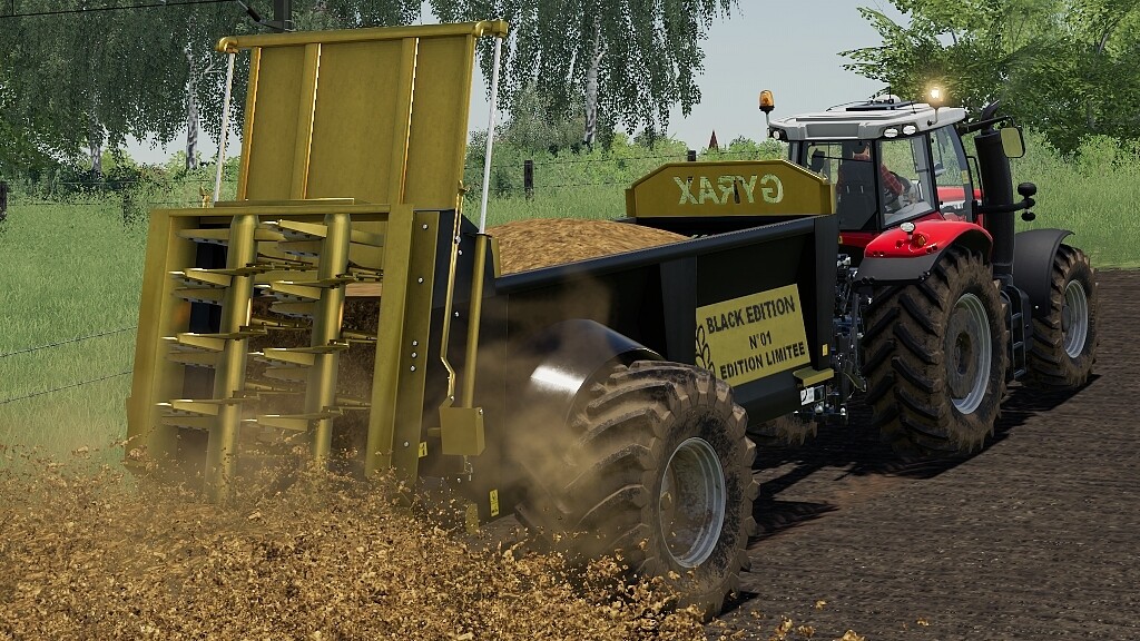 Gyrax EDHV 155