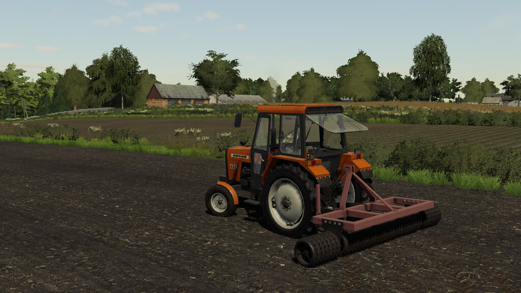 Cambridge Roller