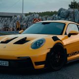 Porsche 911 GT3 RS 2023 v1.61 ETS2