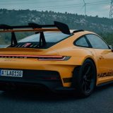 Porsche 911 GT3 RS 2023 v1.61 ETS2