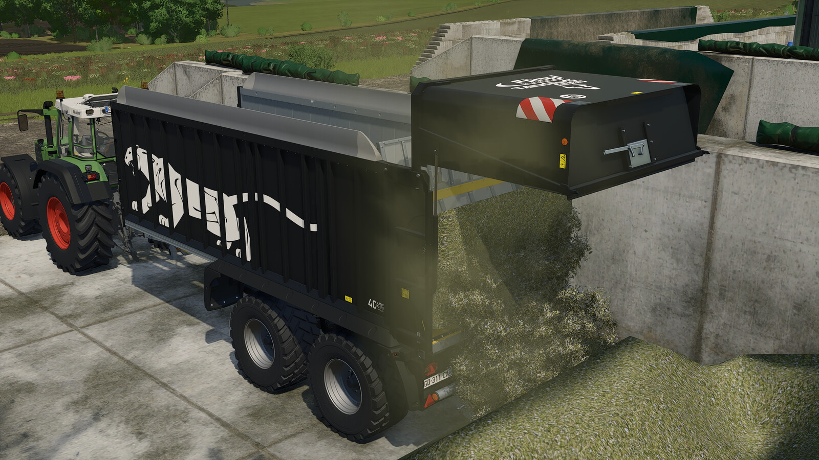 Fliegl Taurus Pack