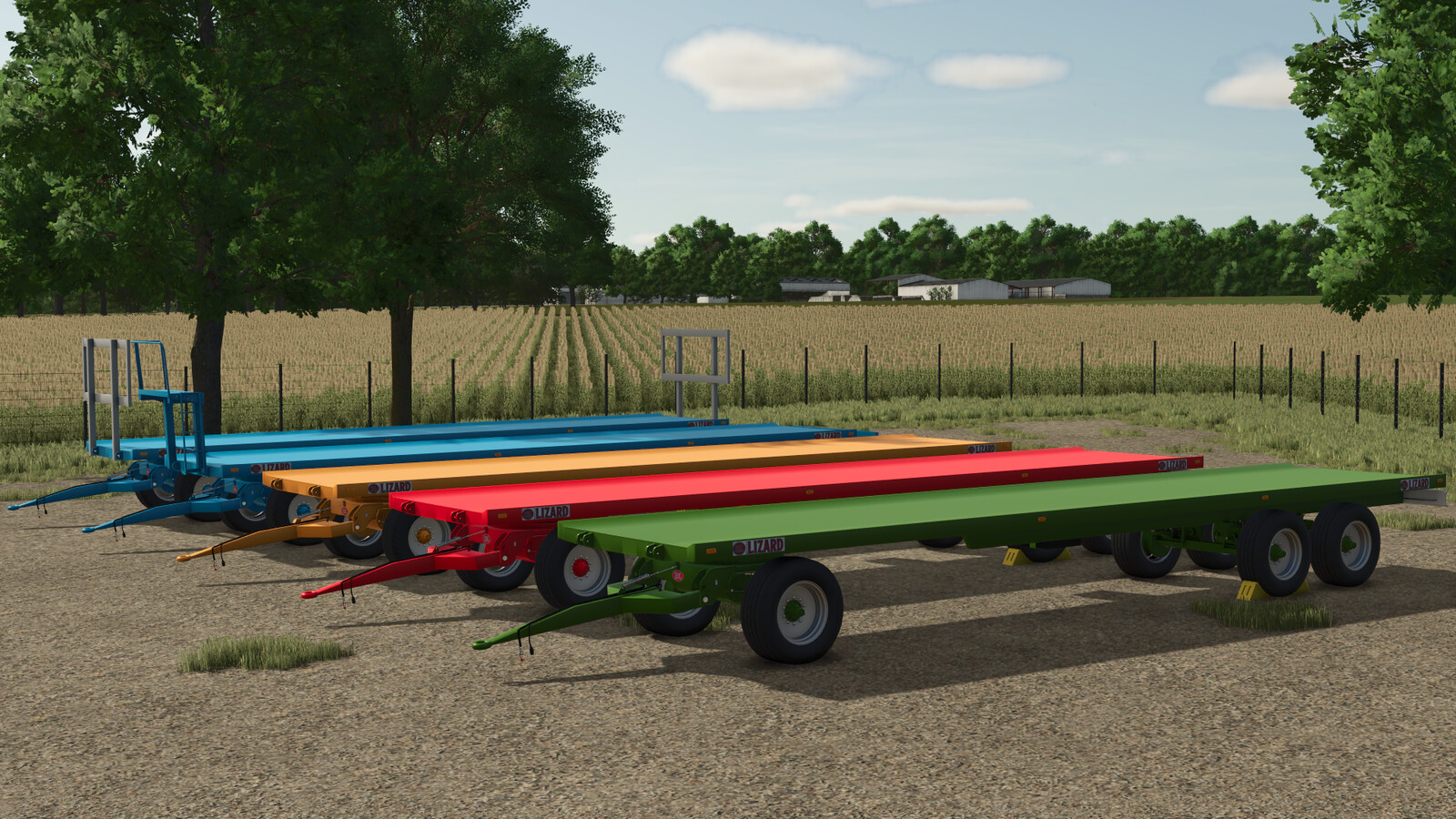 Lizard Platform PM 1180