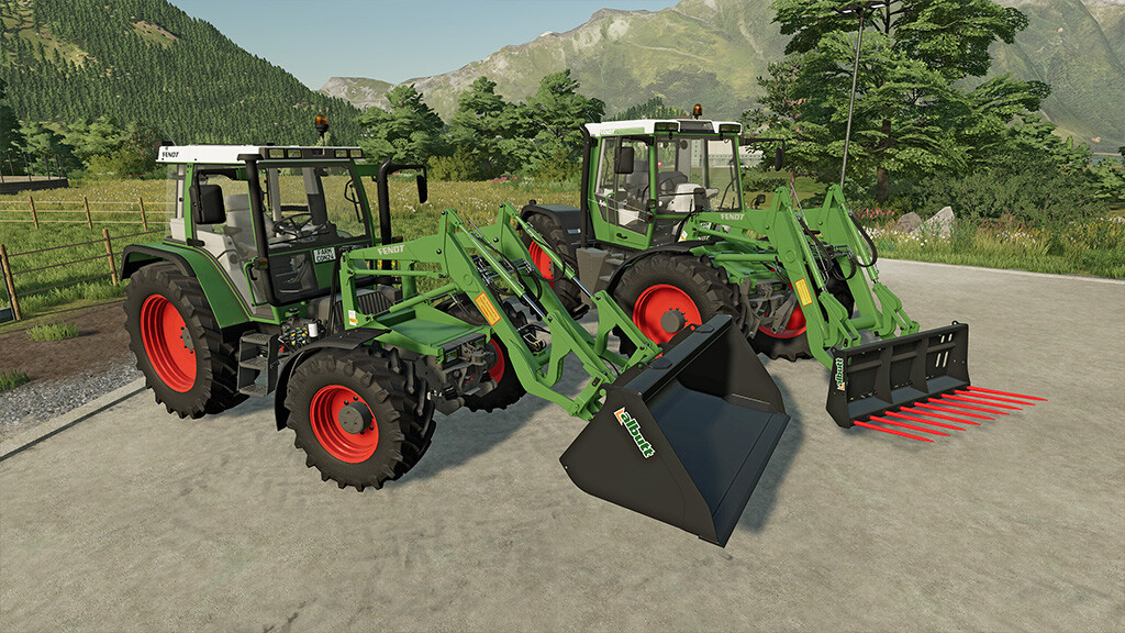 FarmCon24 - Fendt Pack