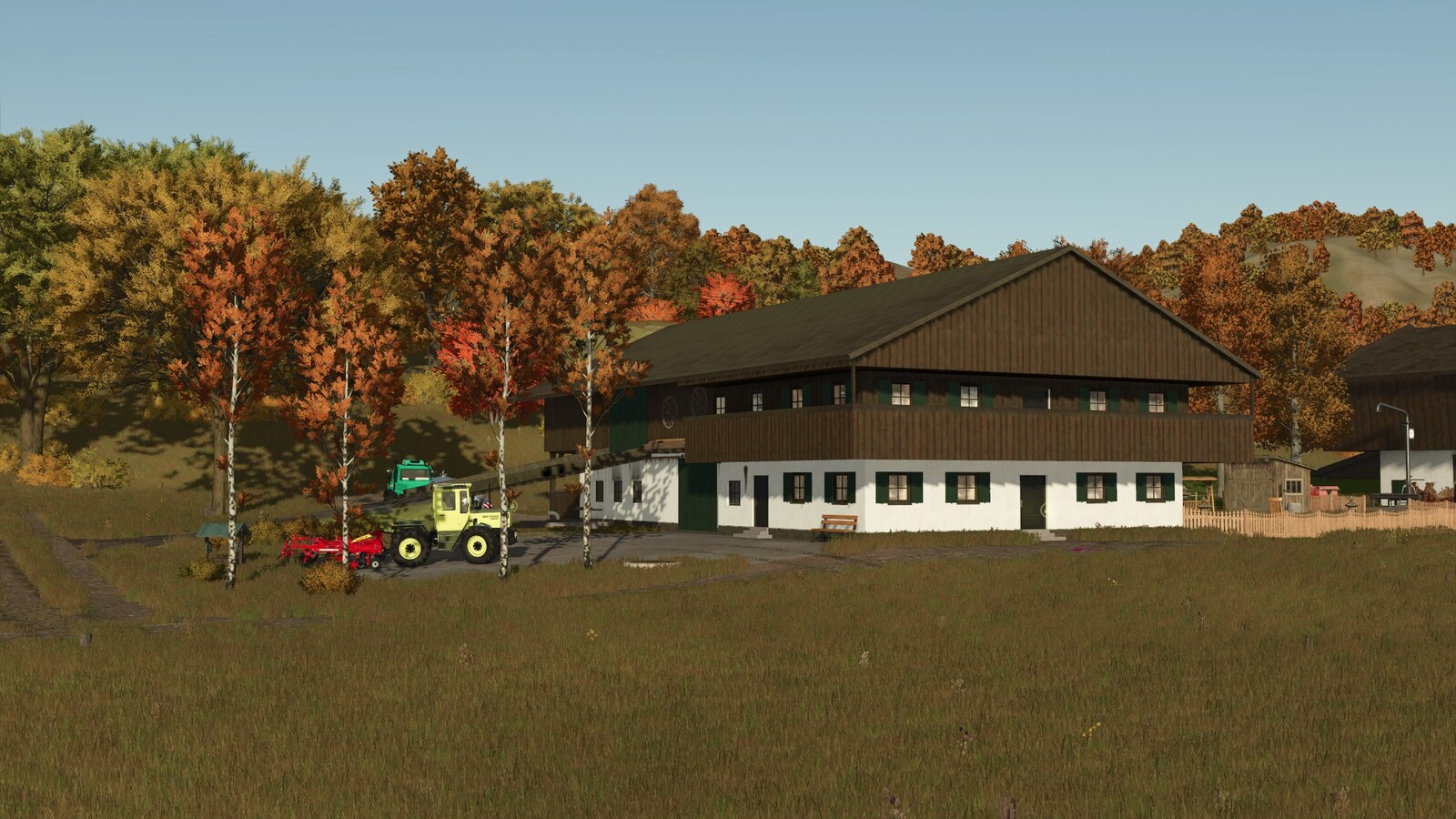 Farmhouse Loderer
