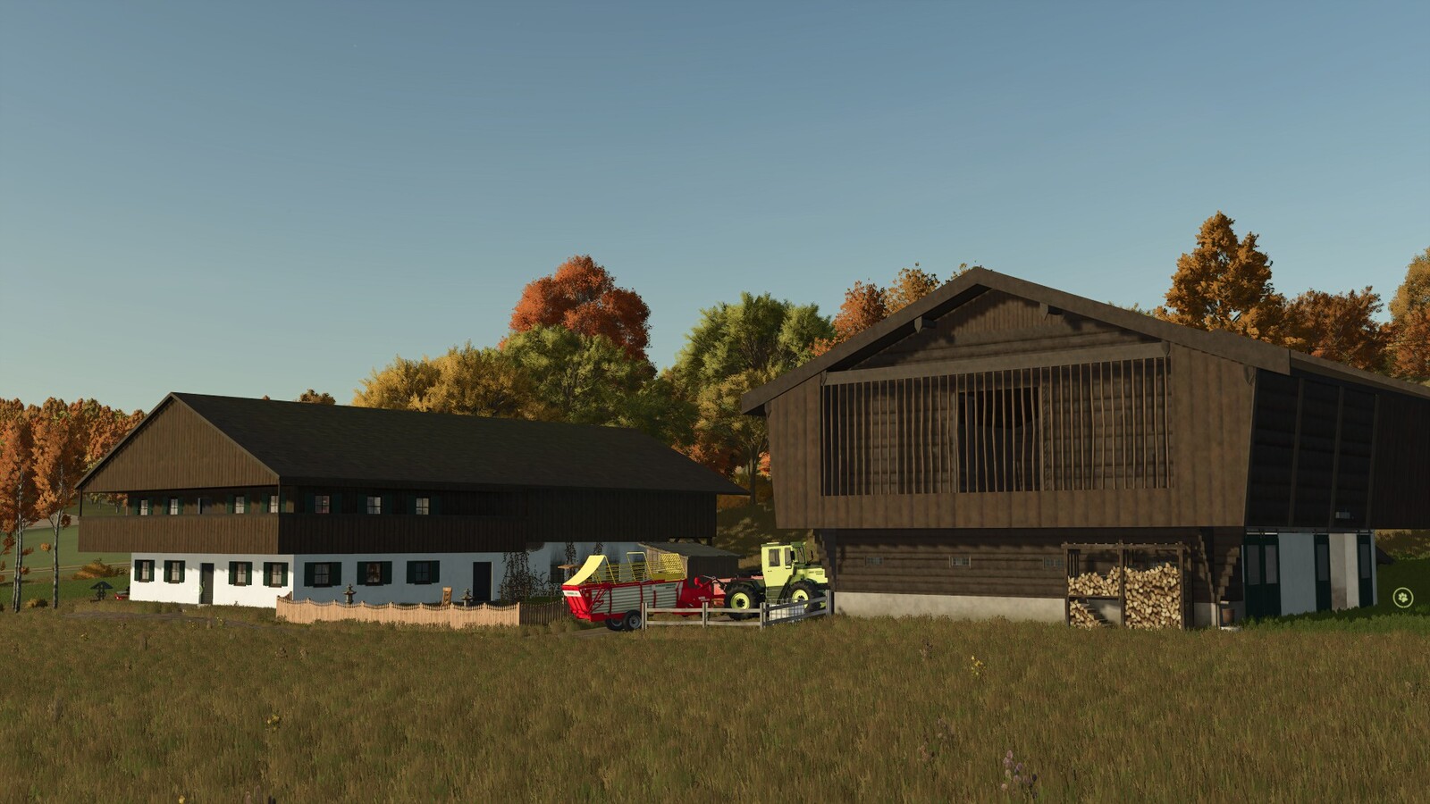 Farmhouse Loderer