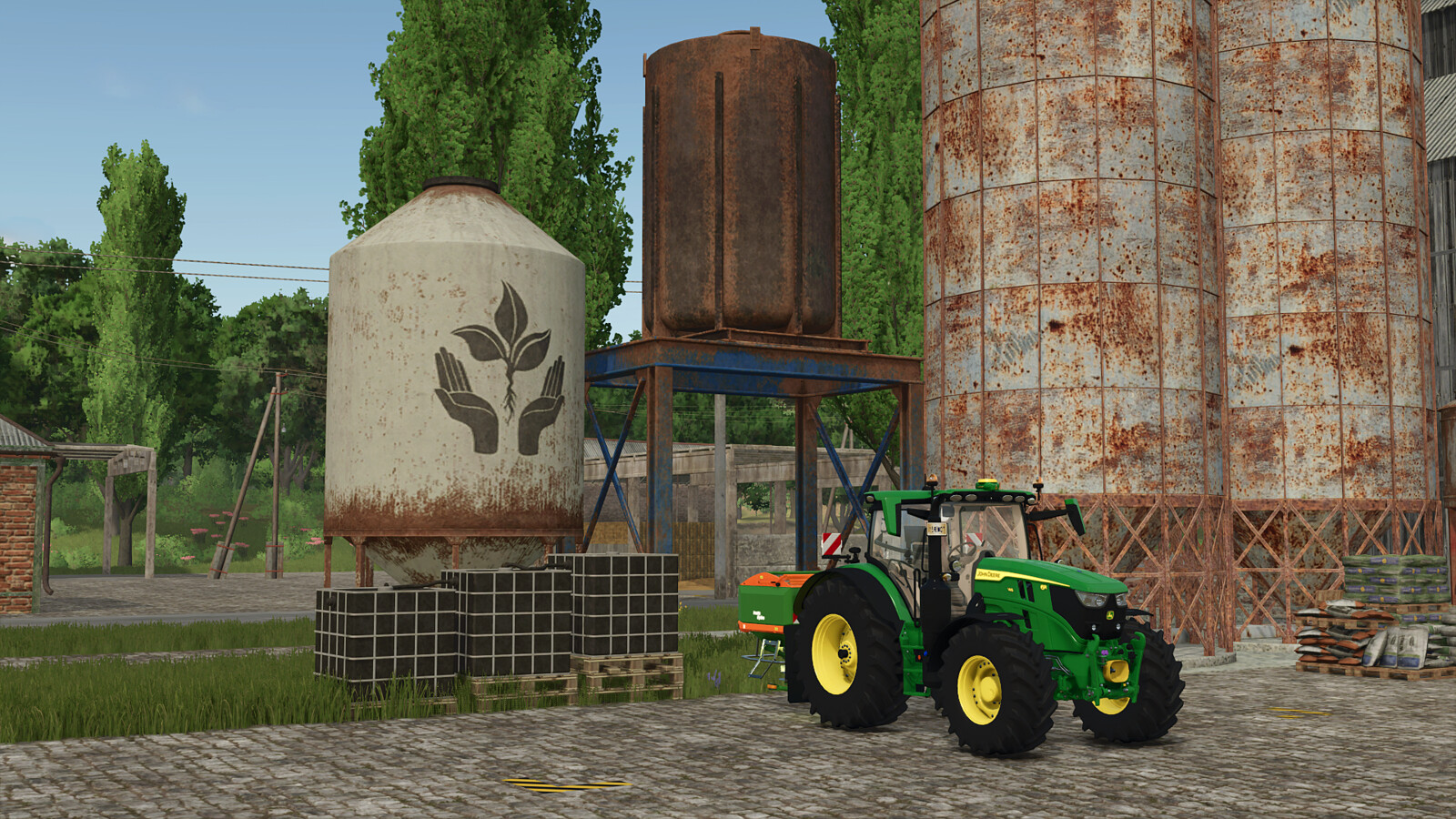Refillable Tanks
