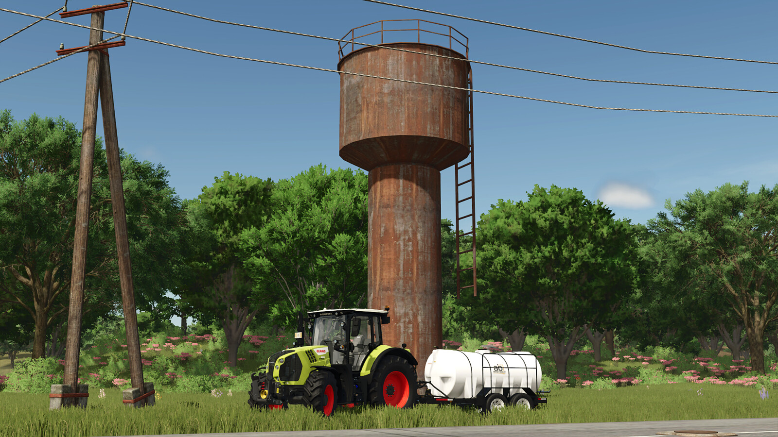 Refillable Tanks