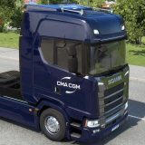8K CMA CGM SCANIA S BEV 11 10 2026 v2.0 1.40 1.61 ETS2