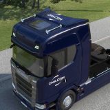 8K CMA CGM SCANIA S BEV 11 10 2026 v2.0 1.40 1.61 ETS2