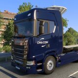 8K CMA CGM SCANIA S BEV 11 10 2026 v2.0 1.40 1.61 ETS2