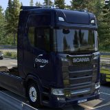 8K CMA CGM SCANIA S BEV 11 10 2026 v2.0 1.40 1.61 ETS2