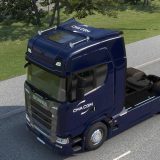 8K CMA CGM SCANIA S BEV 11 10 2026 v2.0 1.40 1.61 ETS2