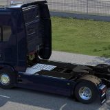 8K CMA CGM SCANIA S BEV 11 10 2026 v2.0 1.40 1.61 ETS2