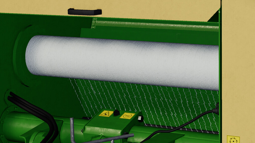 Net Wrap (Prefab*)