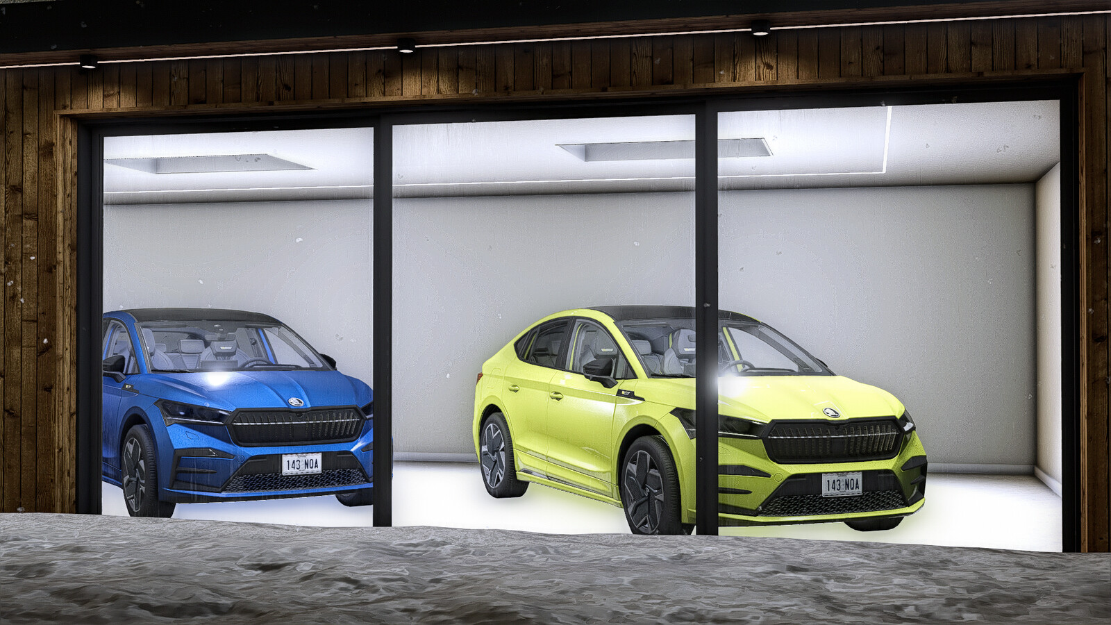 Car Showroom