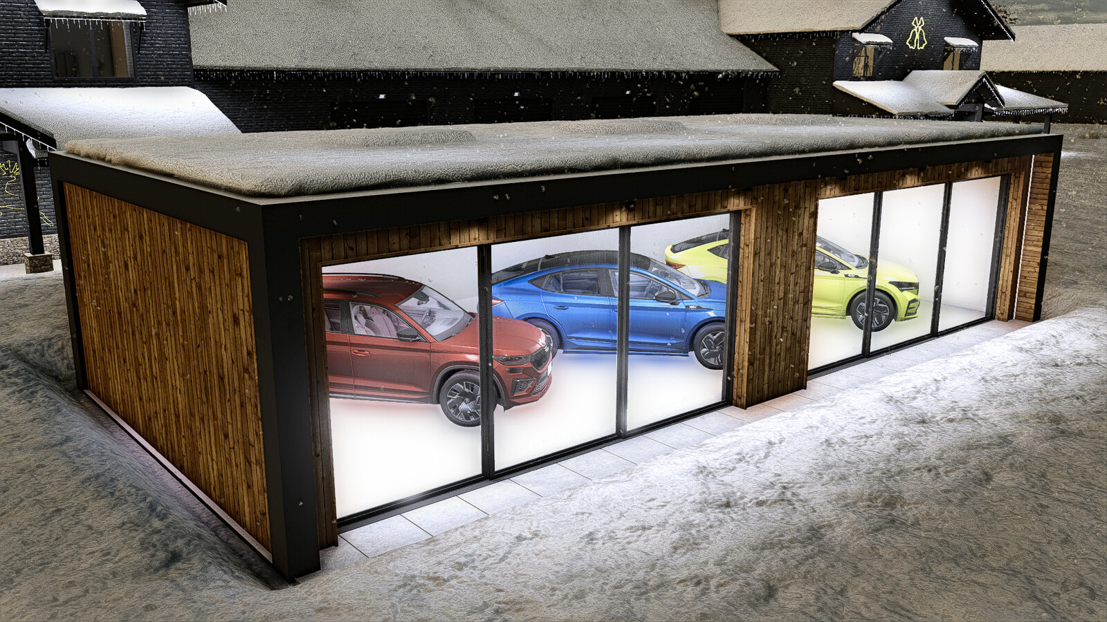 Car Showroom