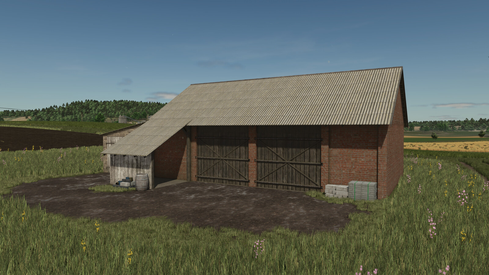 Barns Package
