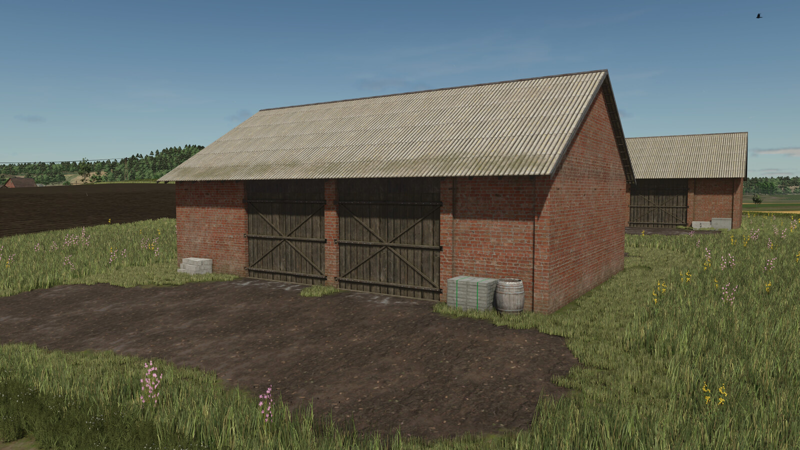 Barns Package
