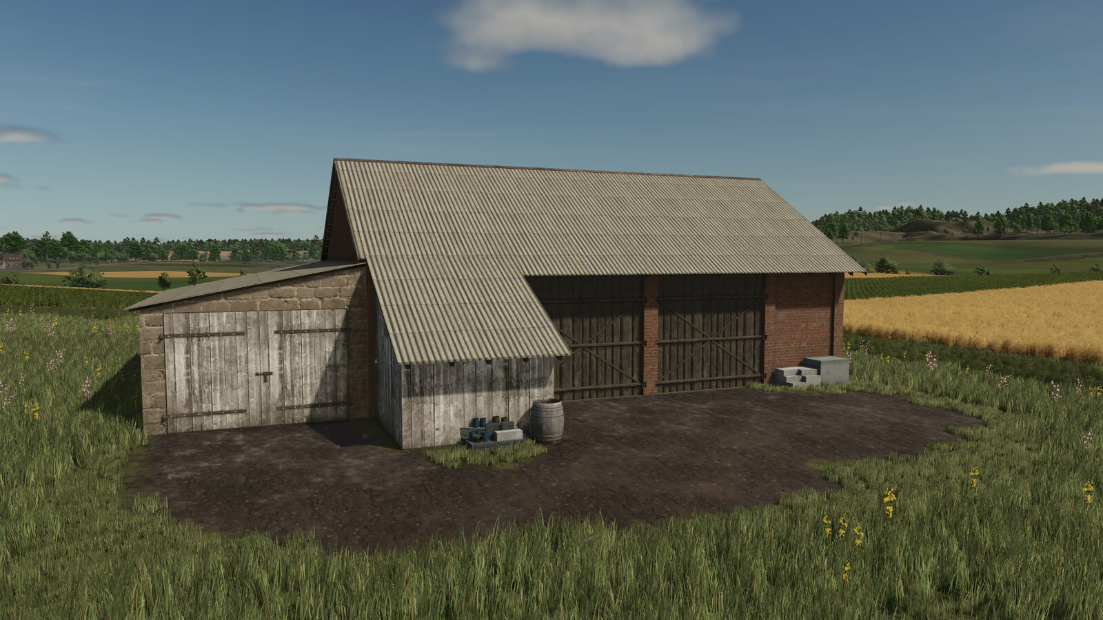 Barns Package