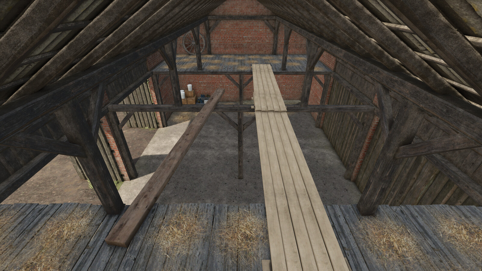 Barns Package