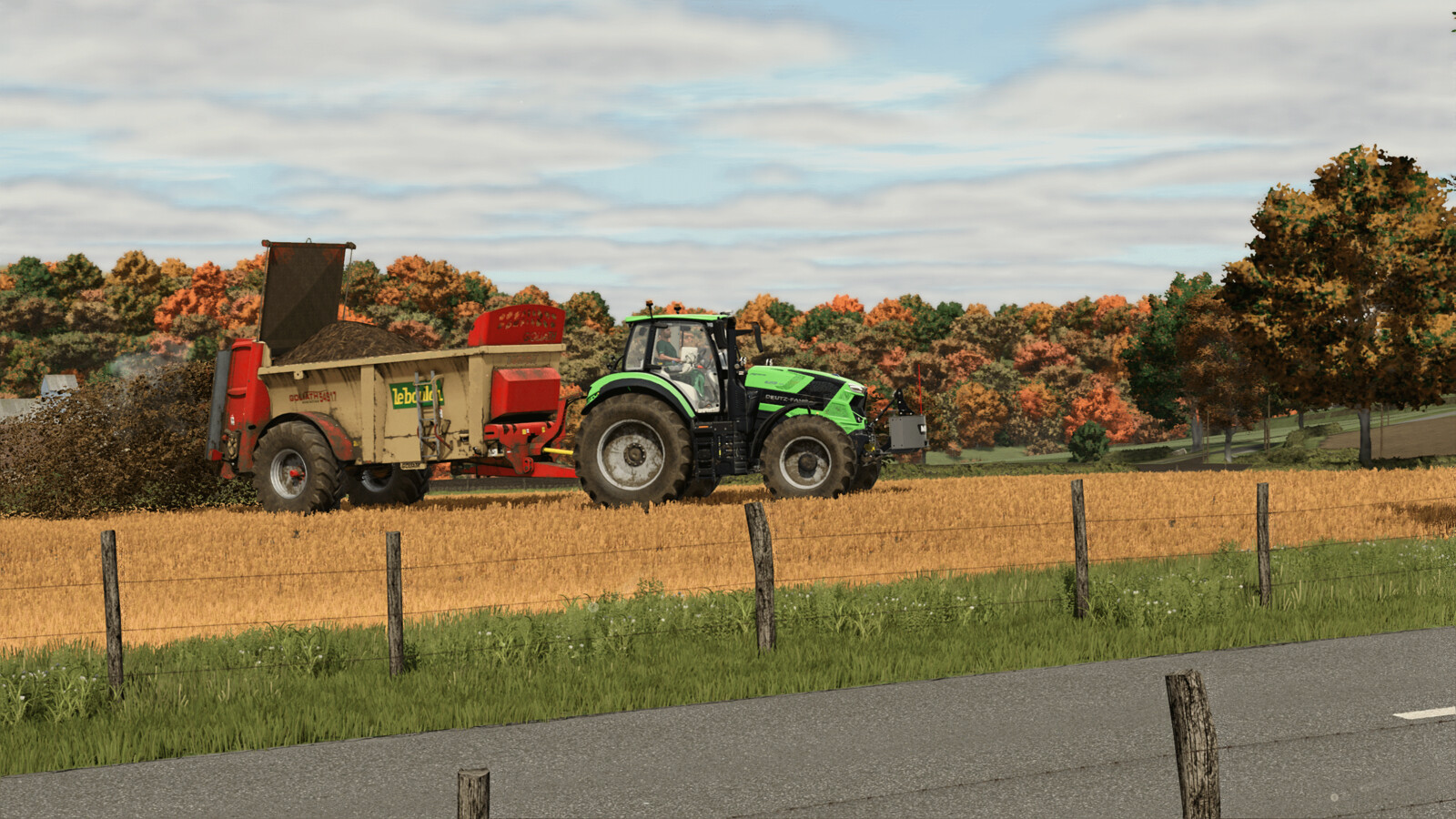 Leboulch Goliath 54s17