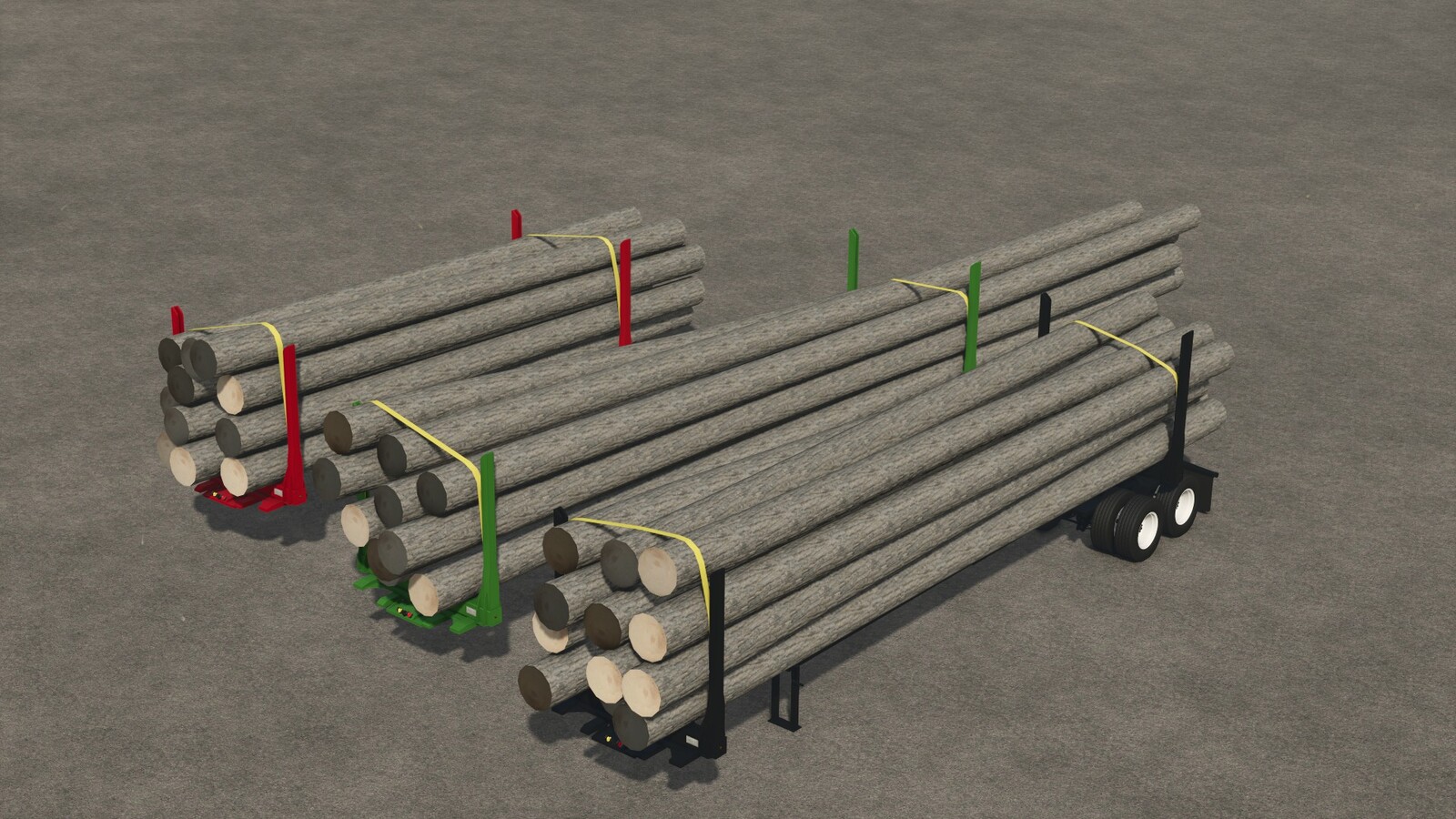 Pole Trailer