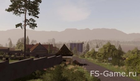МОД KŘEČOVICE MAP V1.0.0.0 ДЛЯ FARMING SIMULATOR 2019