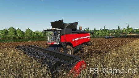МОД GS-9380 ПАЛЕССЕ (ПЕРЕКРАС МАССЕЙ ФЕРГЮСОН) ДЛЯ FARMING SIMULATOR 2019