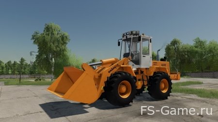 МОД АМКОДОР 352С V1.0.0.0 ДЛЯ FARMING SIMULATOR 2022