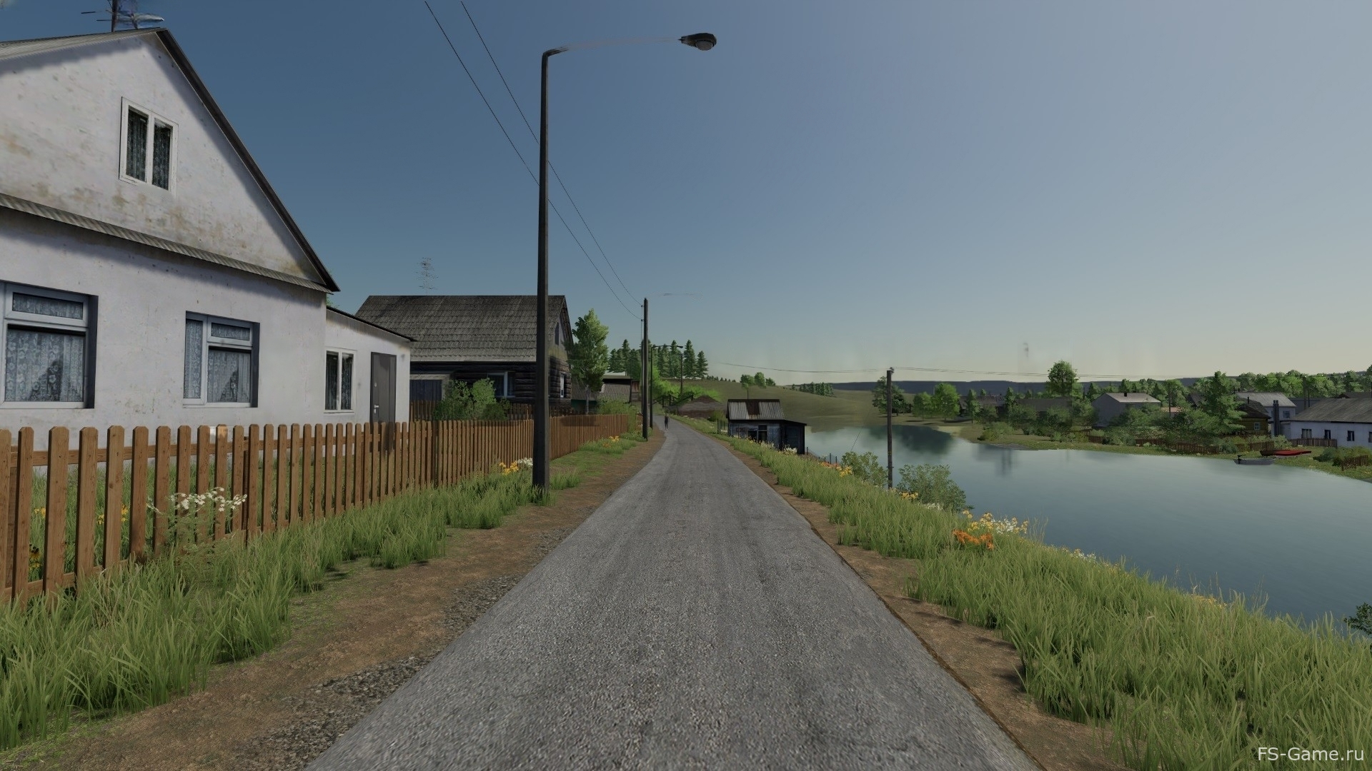 МОД КАРТА "БУРЛАКИ 2.0" V0.9.9.2 ДЛЯ FARMING SIMULATOR 2022